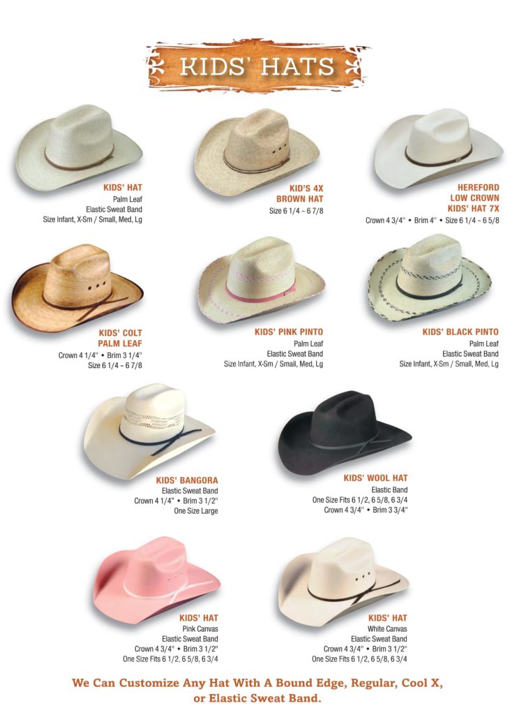 Kids’ Hats Atwood Hat Company